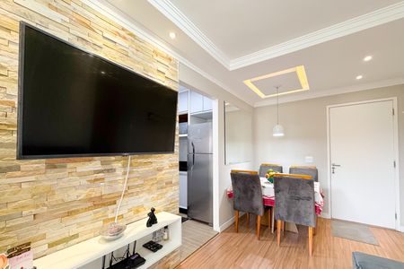 Apartamento para alugar com 49m², 2 quartos e 1 vaga Apartamento para alugar com 49m², 2 quartos e 1 vagaSala