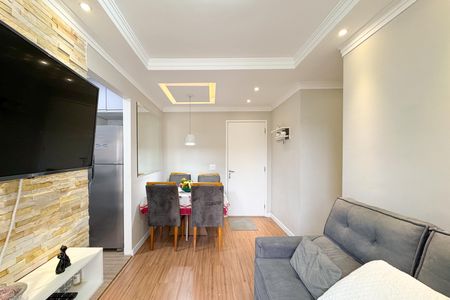 Apartamento para alugar com 49m², 2 quartos e 1 vaga Apartamento para alugar com 49m², 2 quartos e 1 vagaSala