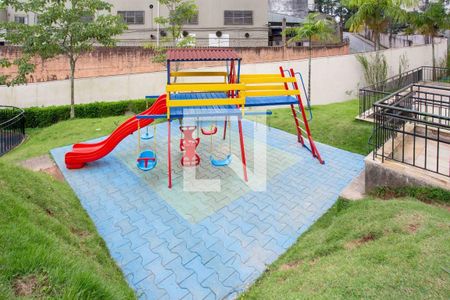 Apartamento para alugar com 49m², 2 quartos e 1 vaga Apartamento para alugar com 49m², 2 quartos e 1 vagaÁrea comum - Playground