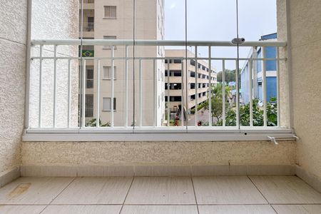 Apartamento para alugar com 49m², 2 quartos e 1 vaga Apartamento para alugar com 49m², 2 quartos e 1 vagaSacada
