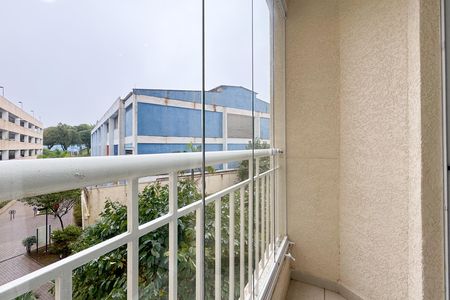 Apartamento para alugar com 49m², 2 quartos e 1 vaga Apartamento para alugar com 49m², 2 quartos e 1 vagaSacada