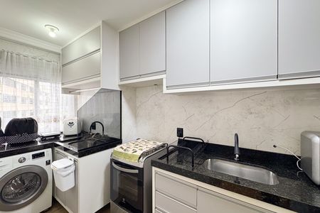 Apartamento para alugar com 49m², 2 quartos e 1 vaga Apartamento para alugar com 49m², 2 quartos e 1 vagaCozinha