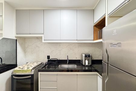 Apartamento para alugar com 49m², 2 quartos e 1 vaga Apartamento para alugar com 49m², 2 quartos e 1 vagaCozinha