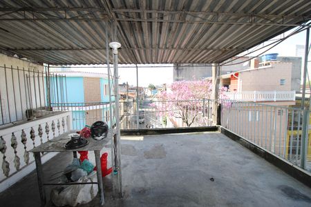 Casa à venda com 200m², 7 quartos e 2 vagasVaranda