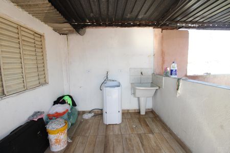 Casa à venda com 200m², 7 quartos e 2 vagasÁrea de Serviço