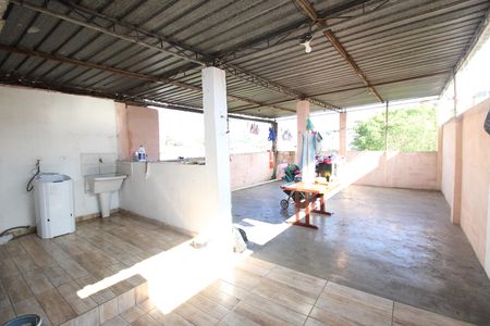 Casa à venda com 200m², 7 quartos e 2 vagasÁrea de Serviço