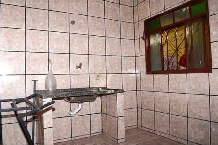 Casa para alugar com 45m², 1 quarto e 1 vagaCozinha