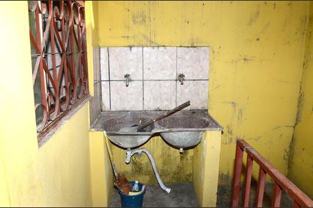 Casa para alugar com 45m², 1 quarto e 1 vagaÁrea de Serviço