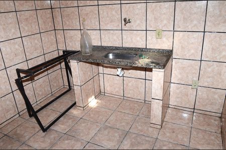 Casa para alugar com 45m², 1 quarto e 1 vagaCozinha