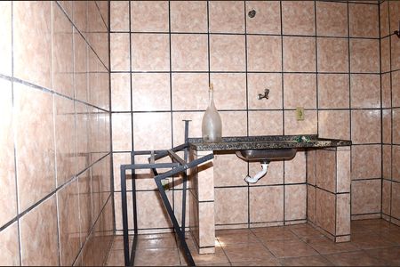 Casa para alugar com 45m², 1 quarto e 1 vagaCozinha