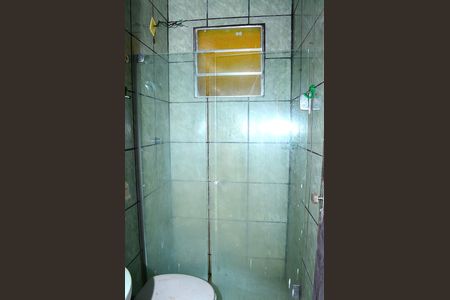 Banheiro de casa para alugar com 1 quarto, 45m² em Maria Goretti, Belo Horizonte