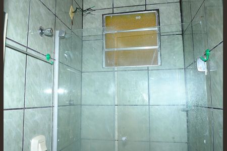 Banheiro de casa para alugar com 1 quarto, 45m² em Maria Goretti, Belo Horizonte