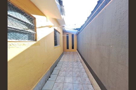 Casa para alugar com 2 quartos, 91m² em Vila Amorim, Suzano