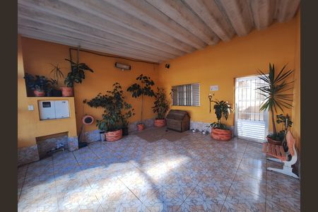 Casa para alugar com 2 quartos, 91m² em Vila Amorim, Suzano