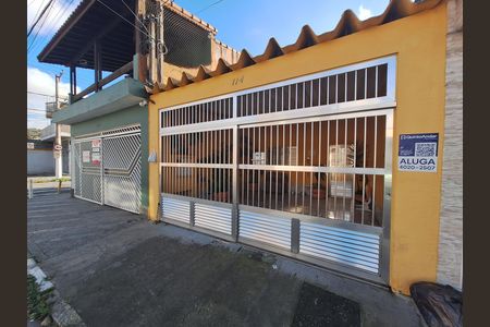 Casa para alugar com 91m², 2 quartos e 2 vagas