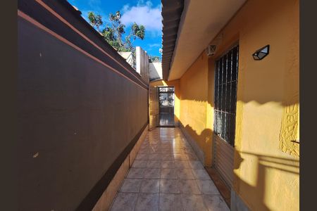 Casa para alugar com 2 quartos, 91m² em Vila Amorim, Suzano