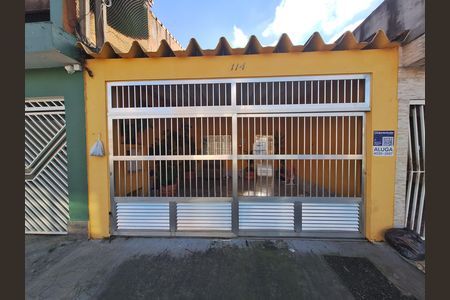 Casa para alugar com 91m², 2 quartos e 2 vagas