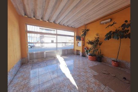 Casa para alugar com 2 quartos, 91m² em Vila Amorim, Suzano