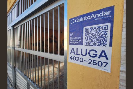 Casa para alugar com 91m², 2 quartos e 2 vagas