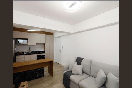 Foto 06 de apartamento à venda com 2 quartos, 43m² em Vila Gustavo, São Paulo