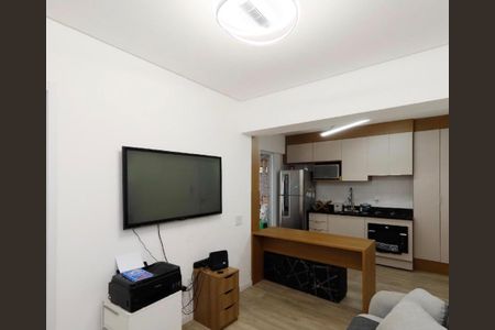 Foto 01 de apartamento à venda com 2 quartos, 43m² em Vila Gustavo, São Paulo