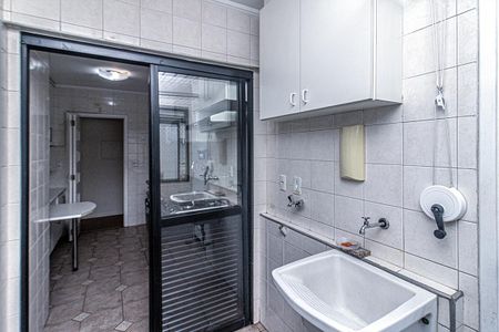 Apartamento para alugar com 87m², 3 quartos e 2 vagas Apartamento para alugar com 87m², 3 quartos e 2 vagasárea de serviço_3