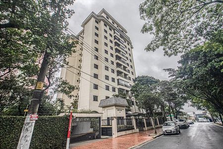 Apartamento para alugar com 87m², 3 quartos e 2 vagas Apartamento para alugar com 87m², 3 quartos e 2 vagasfachada