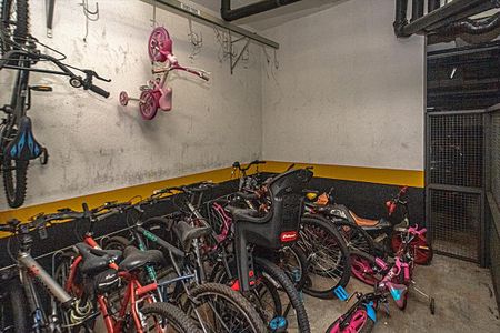 Apartamento para alugar com 87m², 3 quartos e 2 vagas Apartamento para alugar com 87m², 3 quartos e 2 vagasbicicletário_1