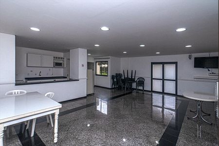 Apartamento para alugar com 87m², 3 quartos e 2 vagas Apartamento para alugar com 87m², 3 quartos e 2 vagassalão de festas_4
