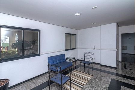 Apartamento para alugar com 87m², 3 quartos e 2 vagas Apartamento para alugar com 87m², 3 quartos e 2 vagashall de entrada_2