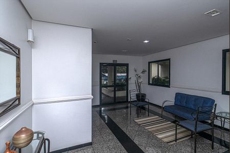 Apartamento para alugar com 87m², 3 quartos e 2 vagas Apartamento para alugar com 87m², 3 quartos e 2 vagashall de entrada_4