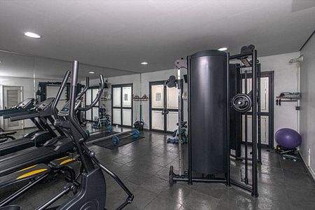 Apartamento para alugar com 87m², 3 quartos e 2 vagas Apartamento para alugar com 87m², 3 quartos e 2 vagasacademia_1