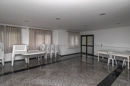 Apartamento para alugar com 87m², 3 quartos e 2 vagas Apartamento para alugar com 87m², 3 quartos e 2 vagassalão de festas_1