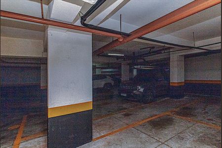 Apartamento para alugar com 87m², 3 quartos e 2 vagas Apartamento para alugar com 87m², 3 quartos e 2 vagasgaragem_4