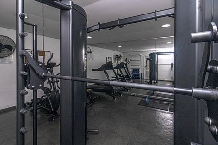 Apartamento para alugar com 87m², 3 quartos e 2 vagas Apartamento para alugar com 87m², 3 quartos e 2 vagasacademia_4