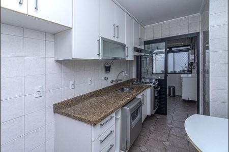 Apartamento para alugar com 87m², 3 quartos e 2 vagas Apartamento para alugar com 87m², 3 quartos e 2 vagascozinha_1