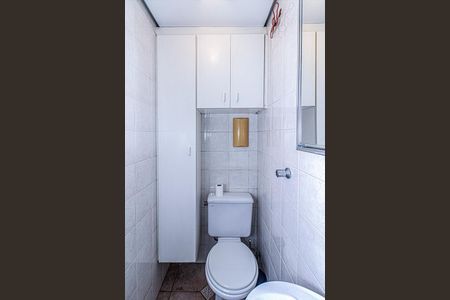 Apartamento para alugar com 87m², 3 quartos e 2 vagas Apartamento para alugar com 87m², 3 quartos e 2 vagasbanheiro na área de serviço_2