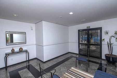 Apartamento para alugar com 87m², 3 quartos e 2 vagas Apartamento para alugar com 87m², 3 quartos e 2 vagashall de entrada_3