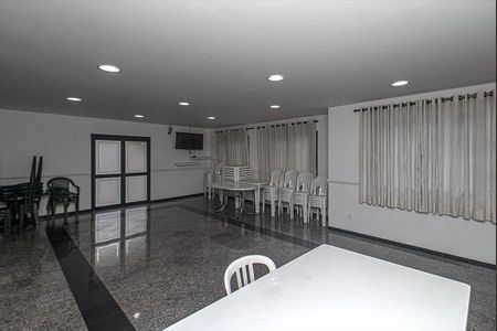 Apartamento para alugar com 87m², 3 quartos e 2 vagas Apartamento para alugar com 87m², 3 quartos e 2 vagassalão de festas_2