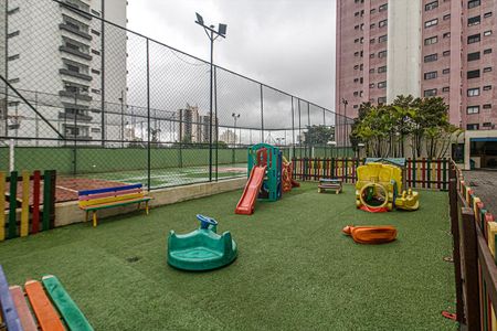 Apartamento para alugar com 87m², 3 quartos e 2 vagas Apartamento para alugar com 87m², 3 quartos e 2 vagasplay ground_1