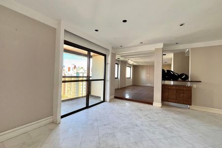Apartamento à venda com 169m², 3 quartos e 4 vagas Apartamento à venda com 169m², 3 quartos e 4 vagasSala