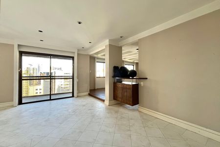 Apartamento à venda com 169m², 3 quartos e 4 vagas Apartamento à venda com 169m², 3 quartos e 4 vagasSala
