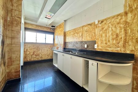 Apartamento à venda com 169m², 3 quartos e 4 vagas Apartamento à venda com 169m², 3 quartos e 4 vagasCozinha