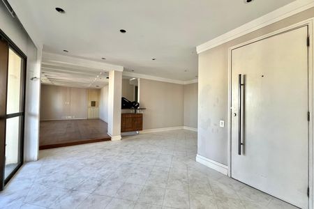 Apartamento à venda com 169m², 3 quartos e 4 vagas Apartamento à venda com 169m², 3 quartos e 4 vagasSala