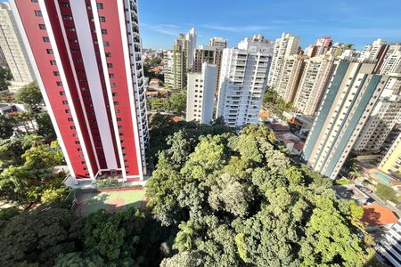 Apartamento à venda com 169m², 3 quartos e 4 vagas Apartamento à venda com 169m², 3 quartos e 4 vagasVista da Varanda