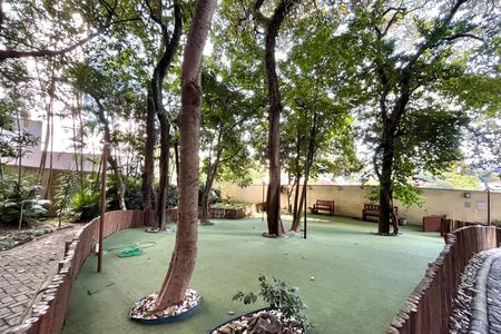 Apartamento à venda com 169m², 3 quartos e 4 vagas Apartamento à venda com 169m², 3 quartos e 4 vagasÁrea comum - Bosque