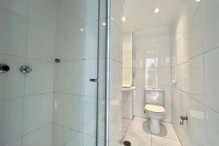 Apartamento à venda com 169m², 3 quartos e 4 vagas Apartamento à venda com 169m², 3 quartos e 4 vagasBanheiro da Suíte 3