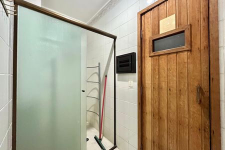 Apartamento à venda com 169m², 3 quartos e 4 vagas Apartamento à venda com 169m², 3 quartos e 4 vagasÁrea comum - Sauna