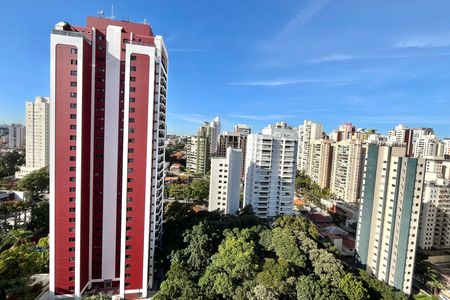 Apartamento à venda com 169m², 3 quartos e 4 vagas Apartamento à venda com 169m², 3 quartos e 4 vagasVista da Varanda