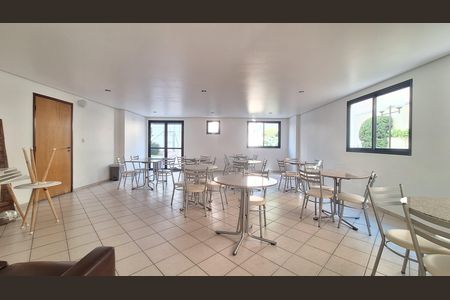 Apartamento à venda com 68m², 2 quartos e 2 vagasÁrea comum - Salão de festas